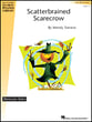Scatterbrained Scarecrow piano sheet music cover